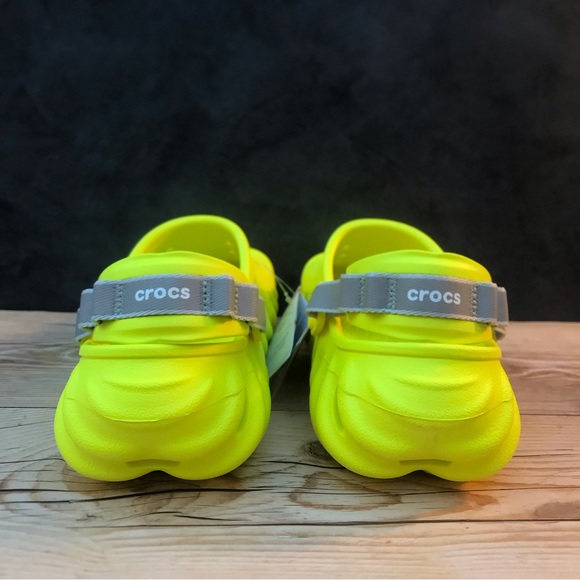 Crocs Echo Reflective Backstrap Clog - Picture 11 of 16